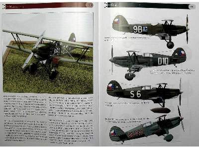 Avia B-534 Czechoslovak Fighter 1933 - 1945 - image 38