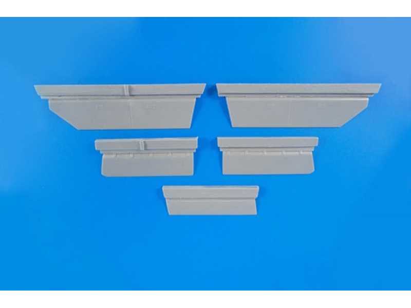 BAC Lightning F2A/F6 Control Surfaces Set - image 1