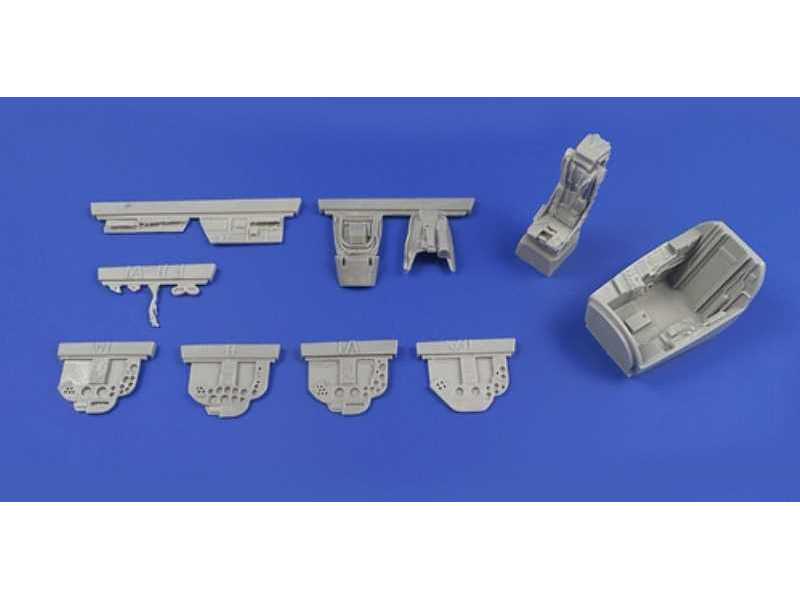 BAC Lightning F2/F2A/F3/F6 Cocpit Set - image 1