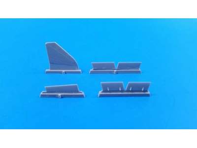 BAe Harrier GR.1 - Control Surfaces Set (designed to be used wit - image 1