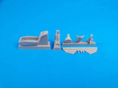 Harrier GR.Mk.7A Cockpit set for Airfix - image 1