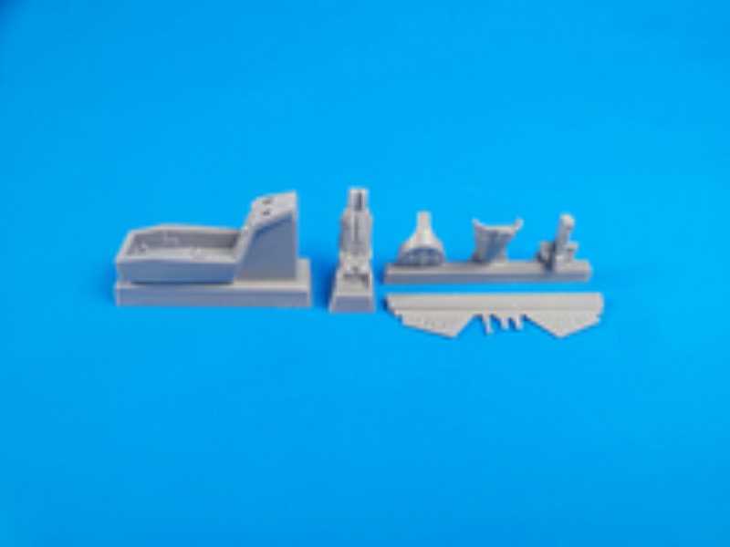 Harrier GR.Mk.7A Cockpit set for Airfix - image 1