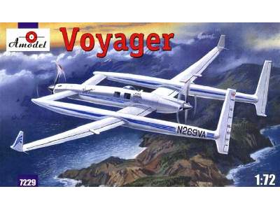 Rutan Voyager - image 1