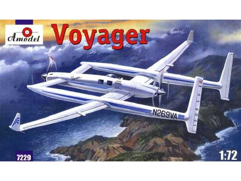 Rutan Voyager - image 1