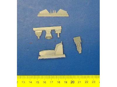 Harrier GR.Mk.7A Cockpit set for Airfix - image 3