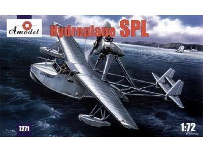 Hydroplane SPL - image 1