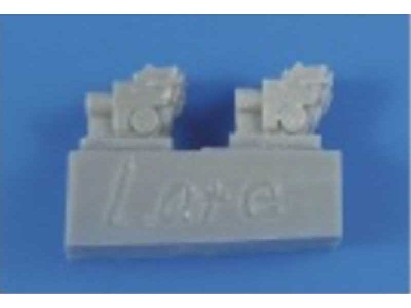 Gyro gunsight Mk.II for late Tempest and other fighters