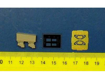 Gyro gunsight Mk.II - for late Tempest and other fighters - image 3