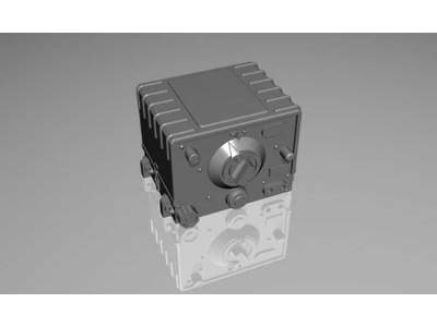 Jak-3  RSI radio receiver for Special hobby - image 1
