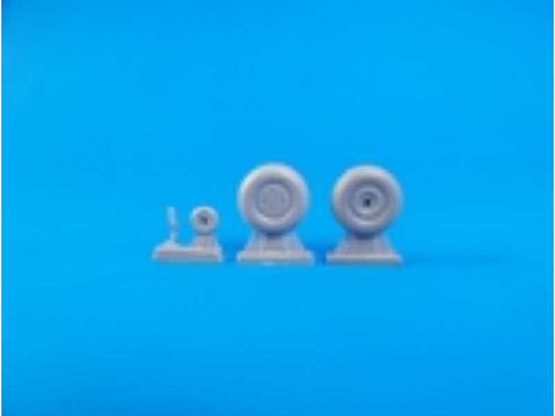 Boomerang/Wirraway Wheels / for Special Hobby kits - image 1