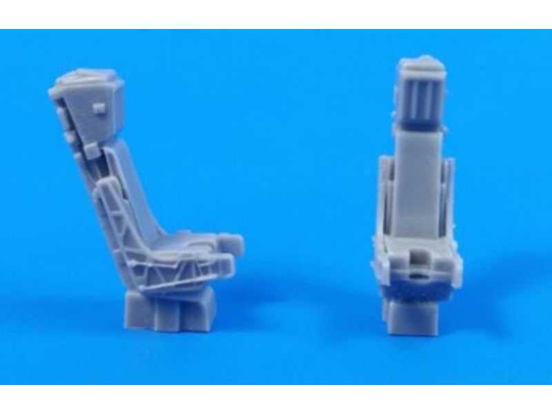 Mirage F.1B - MB Mk. 10 Seat (2pcs) for SH kit - image 1