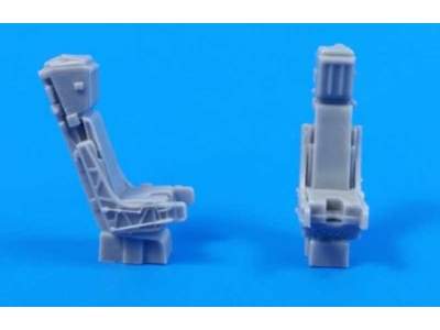 Mirage F.1B - MB Mk. 10 Seat (2pcs) for SH kit - image 2