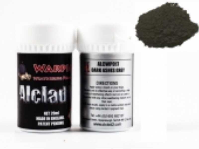 Dark Ashes Grey Pigment - image 1 Dark Ashes Grey Pigment - image 1