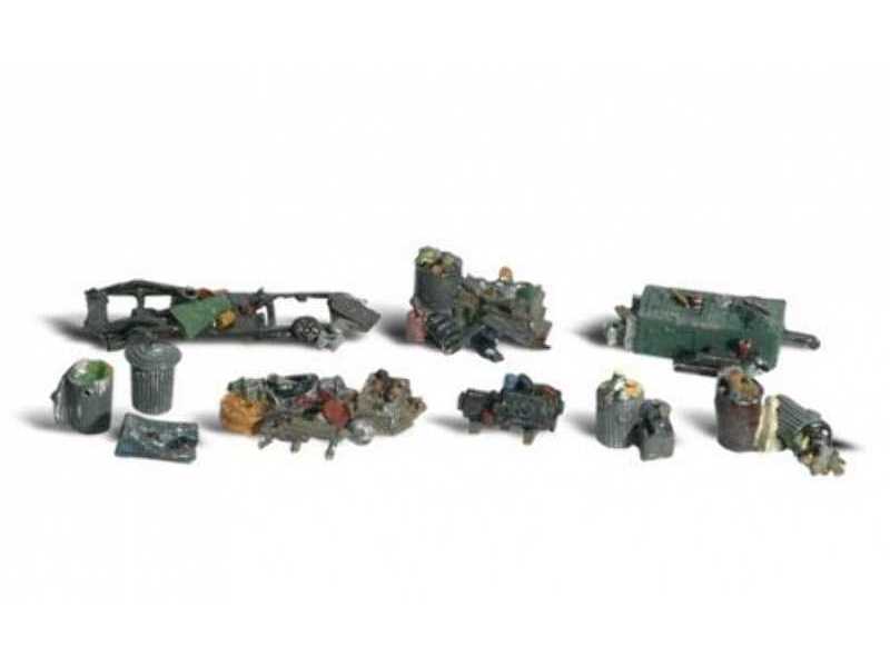 Assorted Junk - image 1