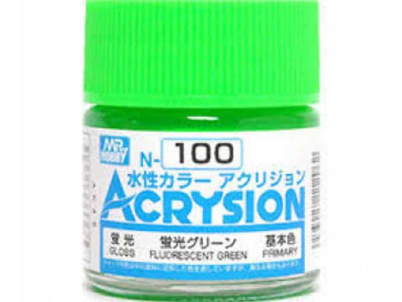 N100 Fluorescent Green - image 1