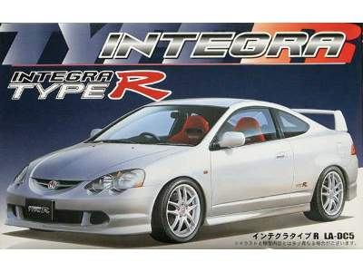 Honda New Integra Type R 01 - image 1