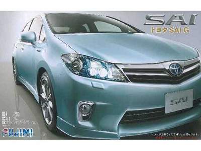 Toyota SAI G - image 1