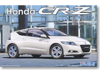 Honda CR-Z - image 1