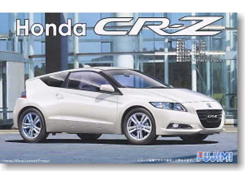Honda CR-Z - image 1
