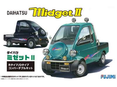 '58 Daihastu midget II - image 1