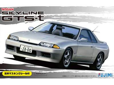 Nissan R32 skyline GTS-T - image 1