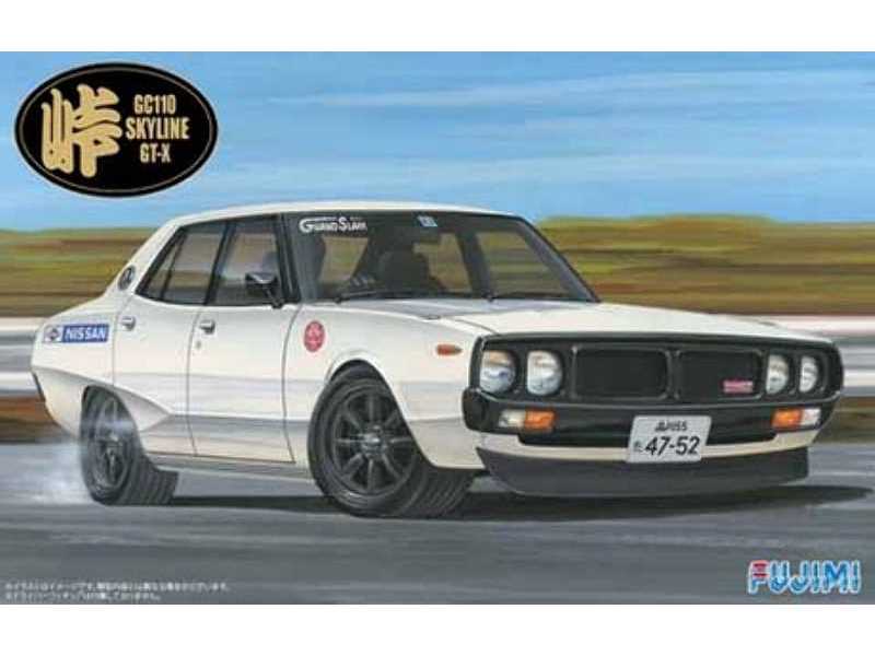 Nissan Skyline GT-X GC - image 1