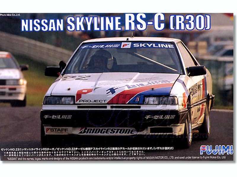 Nissan Skyline RS-C (R30) - image 1