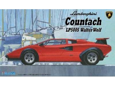 Lamborghini Countach LP500S - image 1