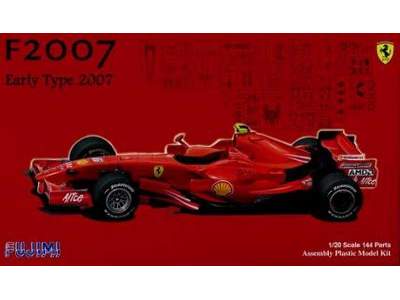 Ferrari F2007 Australia (GP42) - image 1