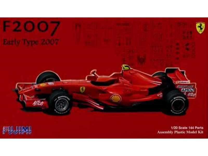 Ferrari F2007 Australia (GP42) - image 1