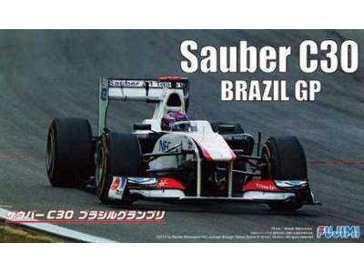 Sauber C30 Brazil GP (GP45) - image 1