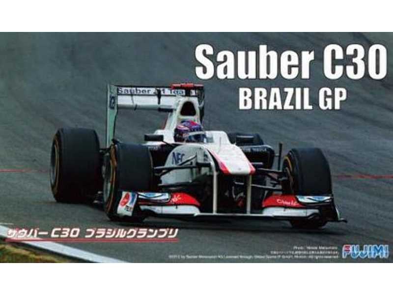 Sauber C30 Brazil GP (GP45) - image 1