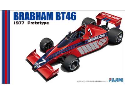 Brabham BT46 1977 Prototype - image 1