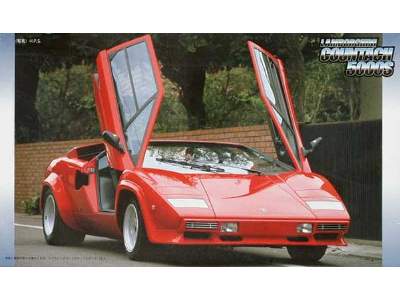 LAMBORGHINI COUNTACH 5000S - image 1