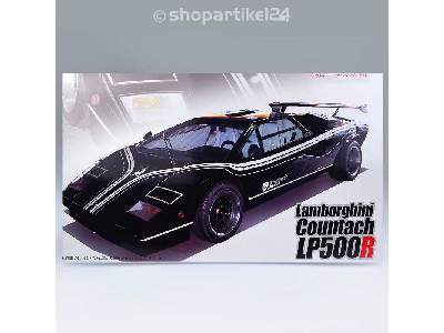 Lamborghini Countach LP500R - image 1