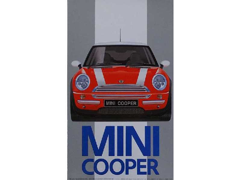 Mini Cooper (RS-19) - image 1