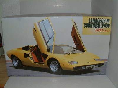 Lamborghini Countach Lp400 - image 1