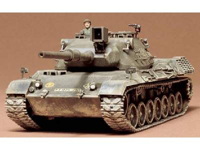 German Leopard 1 Medium Tank  - image 1