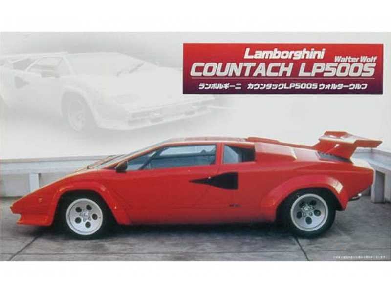 Lamborghini Countach LP500S - image 1
