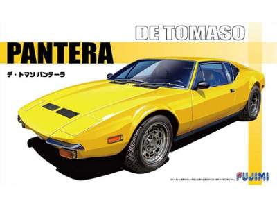 DE TOMASO PANTERA - image 1