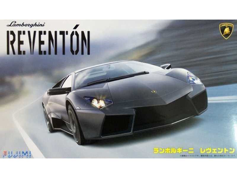 Lamborghini Reventon - image 1