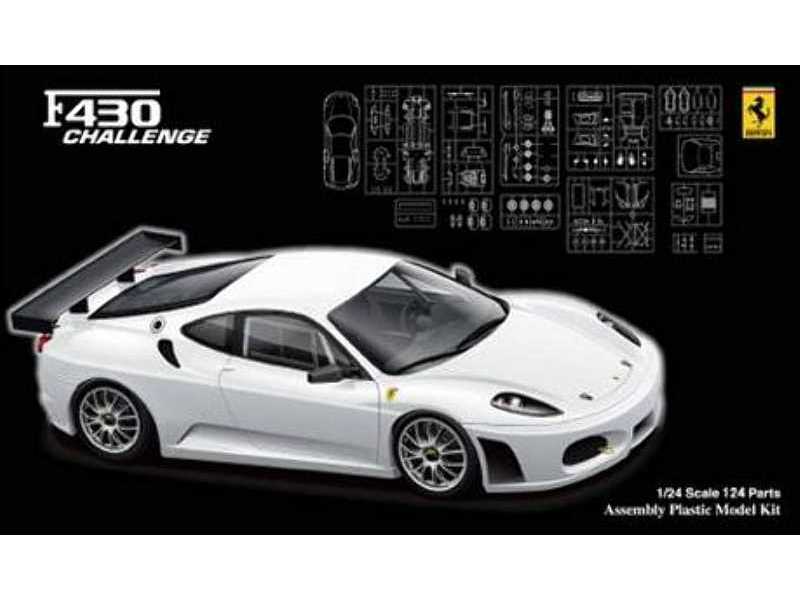 Ferrari F430 Challenge Racing - image 1