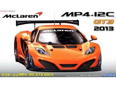 McLaren MP4-12C GT3 2013 - image 1