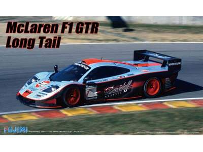 McLaren F1 GTR Long Tail 1997 FIA GT #1 - image 1