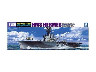 HMS Hermes - image 1
