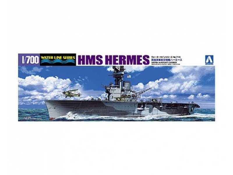 HMS Hermes - image 1