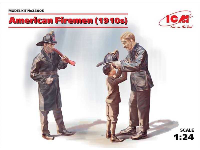 American Firemen (1910s) - image 1