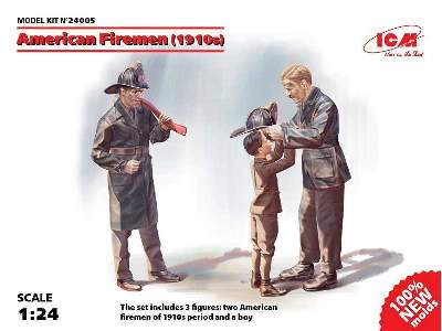 American Firemen (1910s) - image 6