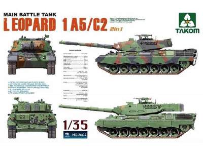 Leopard 1 A5/C2 - image 1