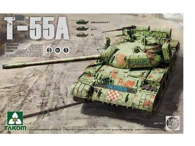 T-55 A ( 3-1 ) - image 1
